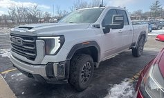 2024 GMC Sierra 2500HD SLE