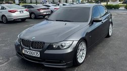 2008 BMW 3 Series 328i