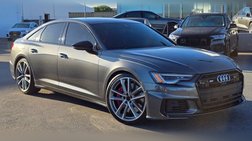 2021 Audi S6 2.9T quattro Premium Plus