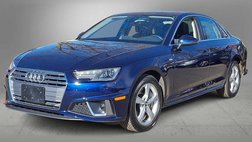 2019 Audi A4 quattro Premium 45 TFSI
