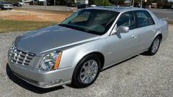 2011 Cadillac DTS Premium Collection