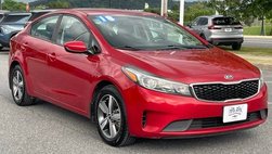 2018 Kia Forte S