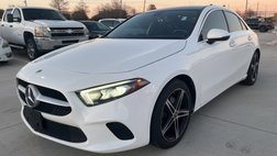 2021 Mercedes-Benz A-Class A 220 4MATIC