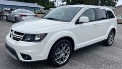 2019 Dodge Journey GT