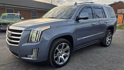 2015 Cadillac Escalade Premium