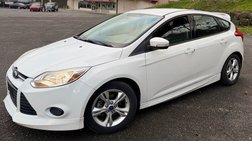 2013 Ford Focus SE