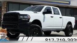 2023 Ram Ram Pickup 2500 Tradesman