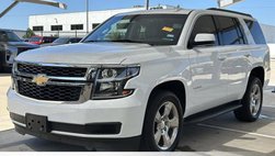 2019 Chevrolet Tahoe LT