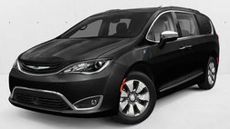 2019 Chrysler Pacifica Hybrid Limited