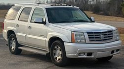 2006 Cadillac Escalade Base