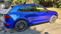2022 Audi SQ5 3.0T quattro Premium Plus