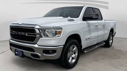 2022 Ram Ram Pickup 1500 Big Horn