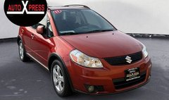 2011 Suzuki SX4 Crossover Base