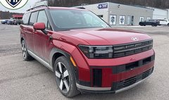 2024 Hyundai Santa Fe Hybrid Limited