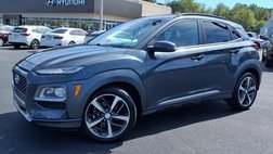 2021 Hyundai Kona Ultimate