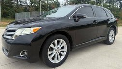2013 Toyota Venza XLE