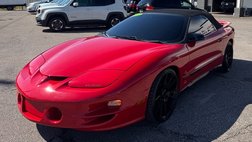 2002 Pontiac Firebird Trans Am