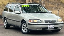 2001 Volvo V70 2.4M