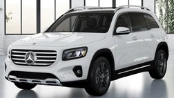 2025 Mercedes-Benz GLB GLB 250 4MATIC