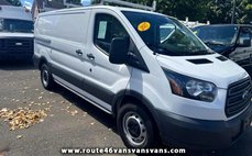 2017 Ford Transit 150