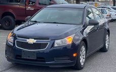 2011 Chevrolet Cruze LS