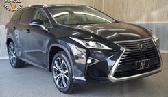 2019 Lexus RX 350L Luxury