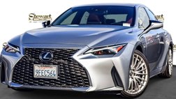 2023 Lexus IS 300 Base