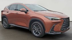 2025 Lexus NX 250 Premium