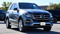 2017 Mercedes-Benz GLE-Class GLE 350 4MATIC