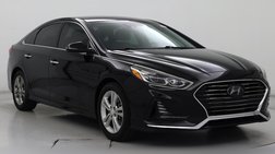 2018 Hyundai Sonata Limited