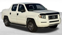 2008 Honda Ridgeline RT