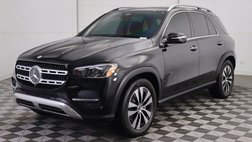 2025 Mercedes-Benz GLE-Class GLE 350 4MATIC