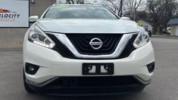 2015 Nissan Murano S