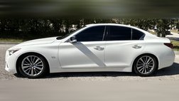 2018 Infiniti Q50 LUXE