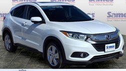 2020 Honda HR-V EX