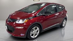 2018 Chevrolet Bolt EV LT