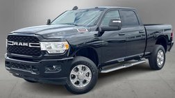 2024 Ram Ram Pickup 2500 Big Horn