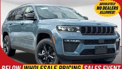 2026 Jeep Grand Cherokee L Limited