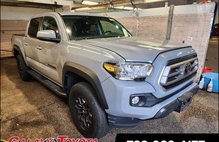 2021 Toyota Tacoma TRD Off-Road