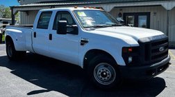2008 Ford Super Duty F-350 XL
