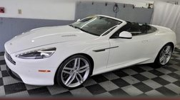 2014 Aston Martin DB9 Volante
