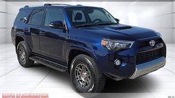 2018 Toyota 4Runner TRD Off-Road Premium