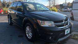 2018 Dodge Journey SXT