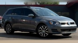 2016 Volkswagen Golf SportWagen TSI Limited Edition