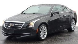 2017 Cadillac ATS 2.0T