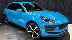2023 Porsche Macan T