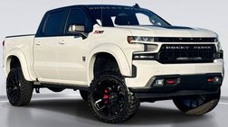 2022 Chevrolet Silverado 1500 Limited RST