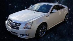 2012 Cadillac CTS 3.6L Premium