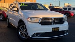 2015 Dodge Durango Limited