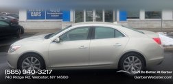 2014 Chevrolet Malibu LTZ